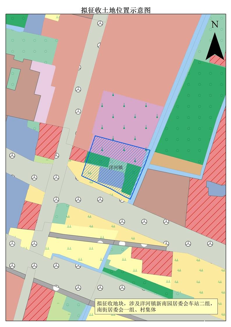 南街酒厂矢现状示意图纵向